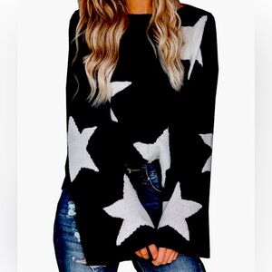 Women’s bell sleeve top NWOT